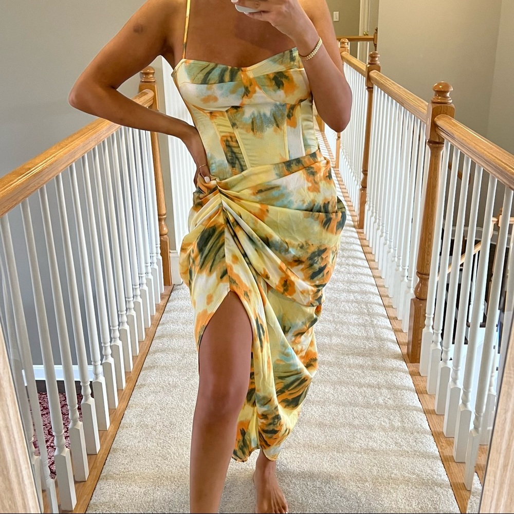 TWO PIECE TYE DYE SET - Picture 10 of 16